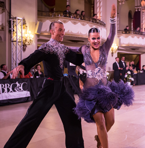 BBCA-1 st Amateur Latin