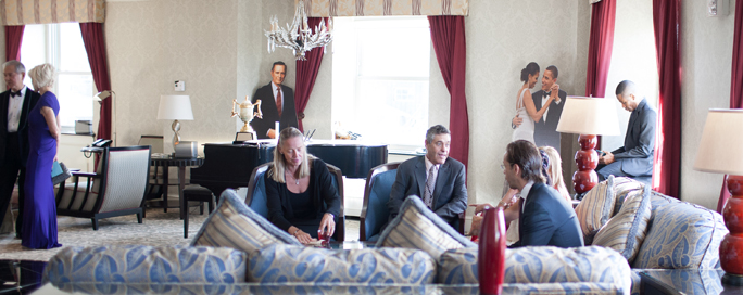 BBCA-Presiential Suite