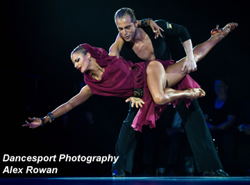 DL-Riccardo - DanceSport Photography by Alexander Rowan - DL 14172