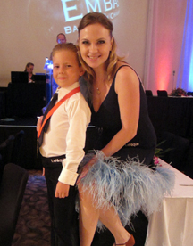 EMBPA-Novikov - PA preteen winner