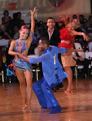 Man-R-Pierre Antoine