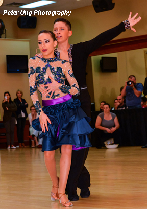 SS-J2 Latin Kevin and Elizabeth