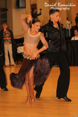 SS-Youth Latin Robert  Klinta