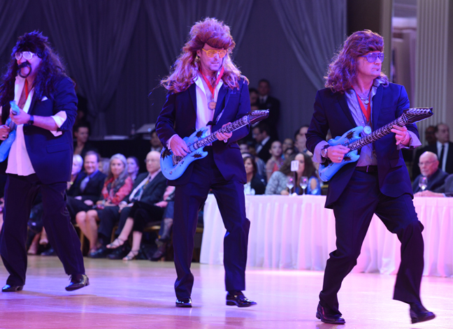 WIS-John DePalma Michael Mead Brent Mills