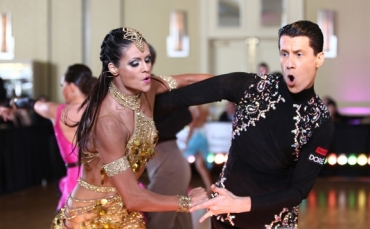 Professional Rhythm at Yankee Classic