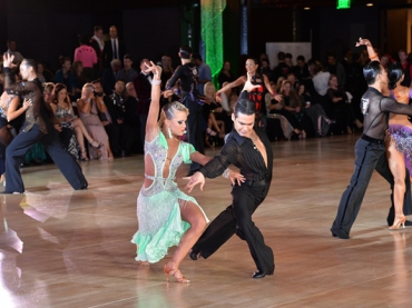 Professional Rhythm - Emerald Ball 2017