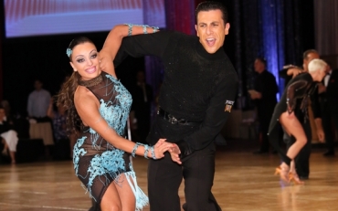 Professional Latin from FADS World Champs