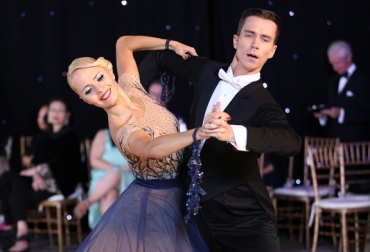 Open Amateur Ballroom at Empire