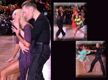 Open Professional Rhythm from Holiday Classic 2017