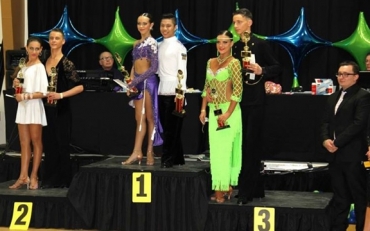 Islanders Dancesport Challenge