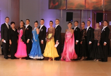 Pro Rising Star Ballroom at Windy City