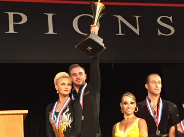 US National Amateur Latin Championship 2017