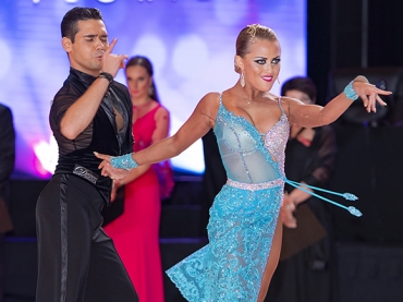 US National Professional Rhythm Championship 2018