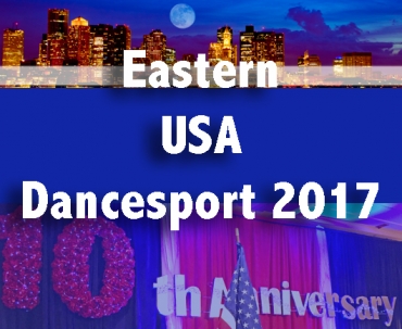 Eastern Dancesport 2017