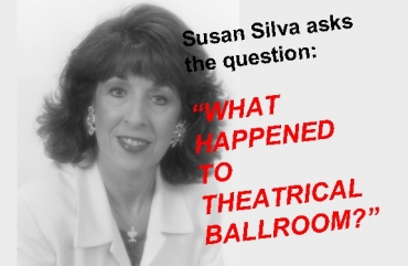 Theatrical Ballroom Dancing