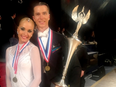 US National Amateur Ballroom Championship 2017