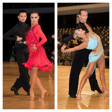 Ohio Star Ball 2016 - Open Amateur Latin