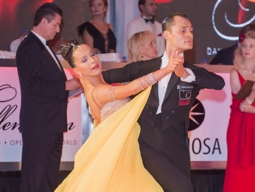 Professional Ballroom at Millennium