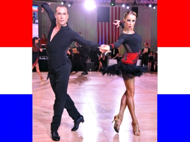 Manhattan Dance Championships 2017 - Pro Latin