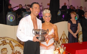 Open British Professional Latin 2014