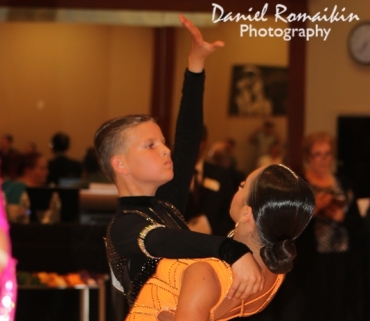 Youth & Junior Latin Summer Sizzler
