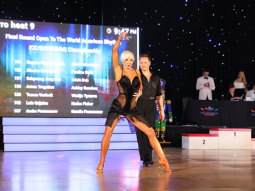 Pro Rhythm from South Open 2018