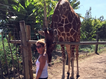 Robyn Shreiber and the RIDE Project