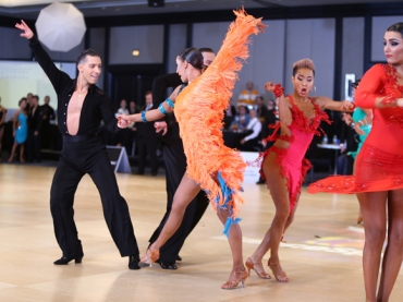 USA Dance Nationals - Adult Latin