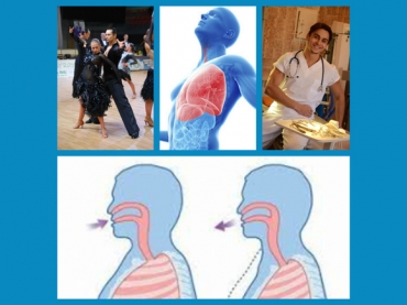 Healthy Danciing - Breathing Part I