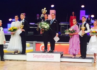 WDC World Classic Showdance 2014