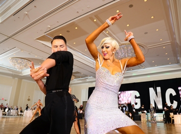 Open Pro Rhythm from Grand National Championships 2020