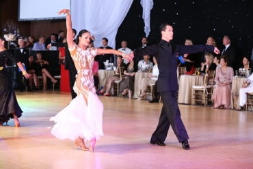 Professional Smooth from Empire Dancesport