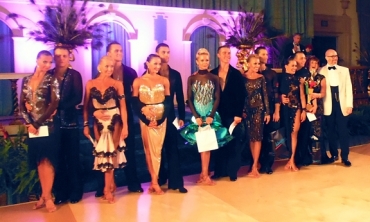 Professional & Amateur Latin at Killick Klassic