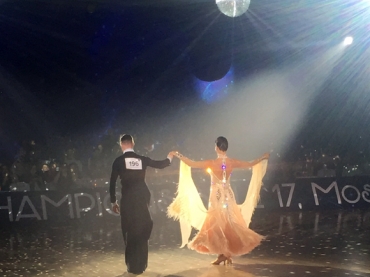 Champions Ball 2017 - Moscow