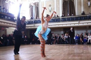 New York Dance Festival – Professional Rhythm