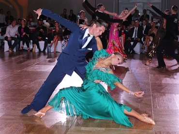 Open Pro Smooth from Vegas Open 2018