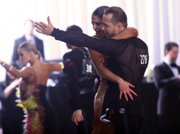 NYDF Professional International Latin American 2017