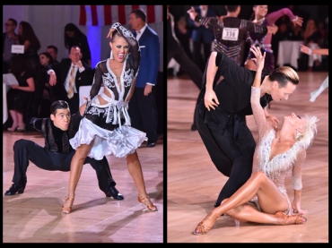 Manhattan Dance Championships 2017 - Pro Rhythm