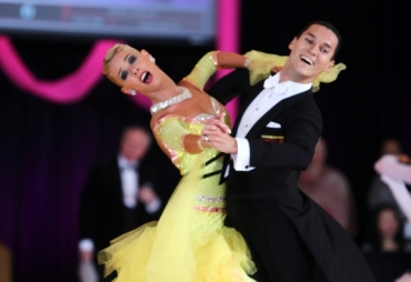 Professional Ballroom at Yankee Classic