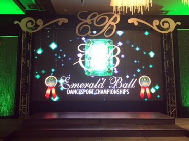 Emerald Ball 2017