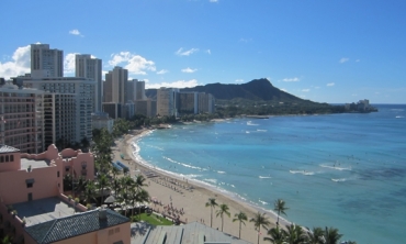 Hawaii Star Ball 2014