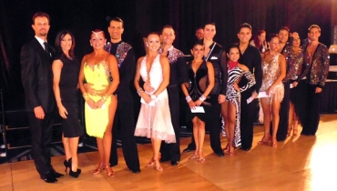 Orange County Dancesport 2014