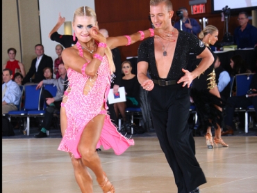Eastern Dancesport 2017 - Open Pro Latin