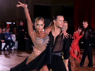 Pro Latin - Vegas Open 2017