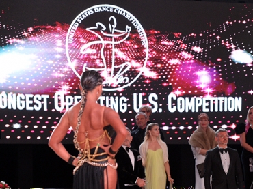 US National Professional Latin Championship 2022