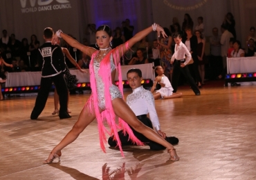 Embassy Ball Junior Latin Divisions