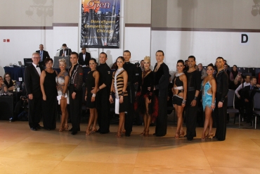 Windy City Open: Professional Rhythm