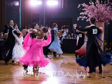 Dance Passion Ball 2017