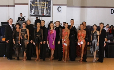 Windy City Open Rising Star Latin