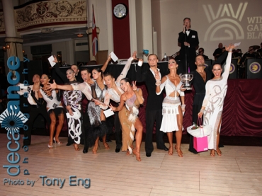 Blackpool U/21 Latin 2017